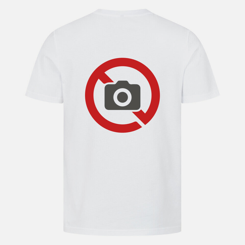 SaufKleber® T-Shirt | Keine Fotos